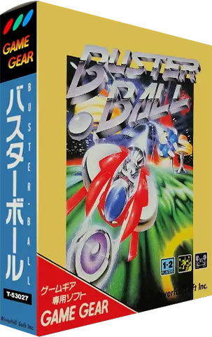 jeu Buster Ball